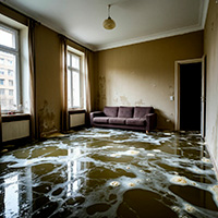 Сушка помещений и квартир после затопления в Краснокамске